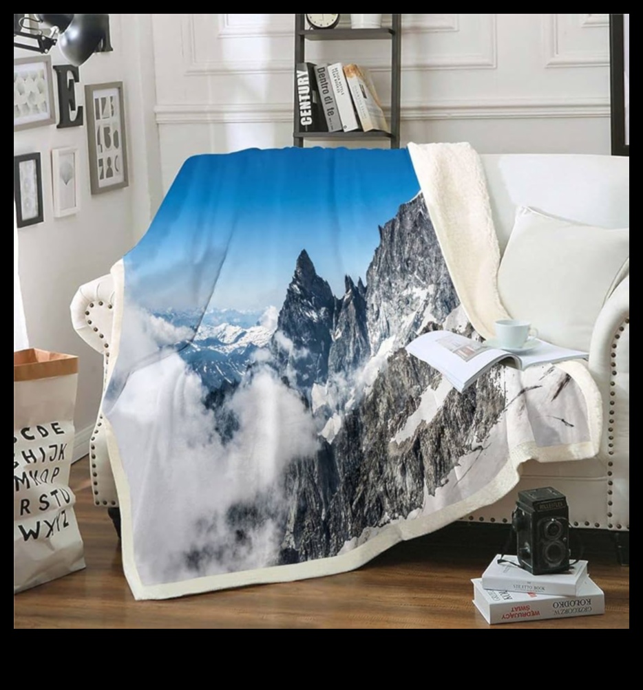 Winter Whispers: The Still Beauty of a Snowy Wonderland