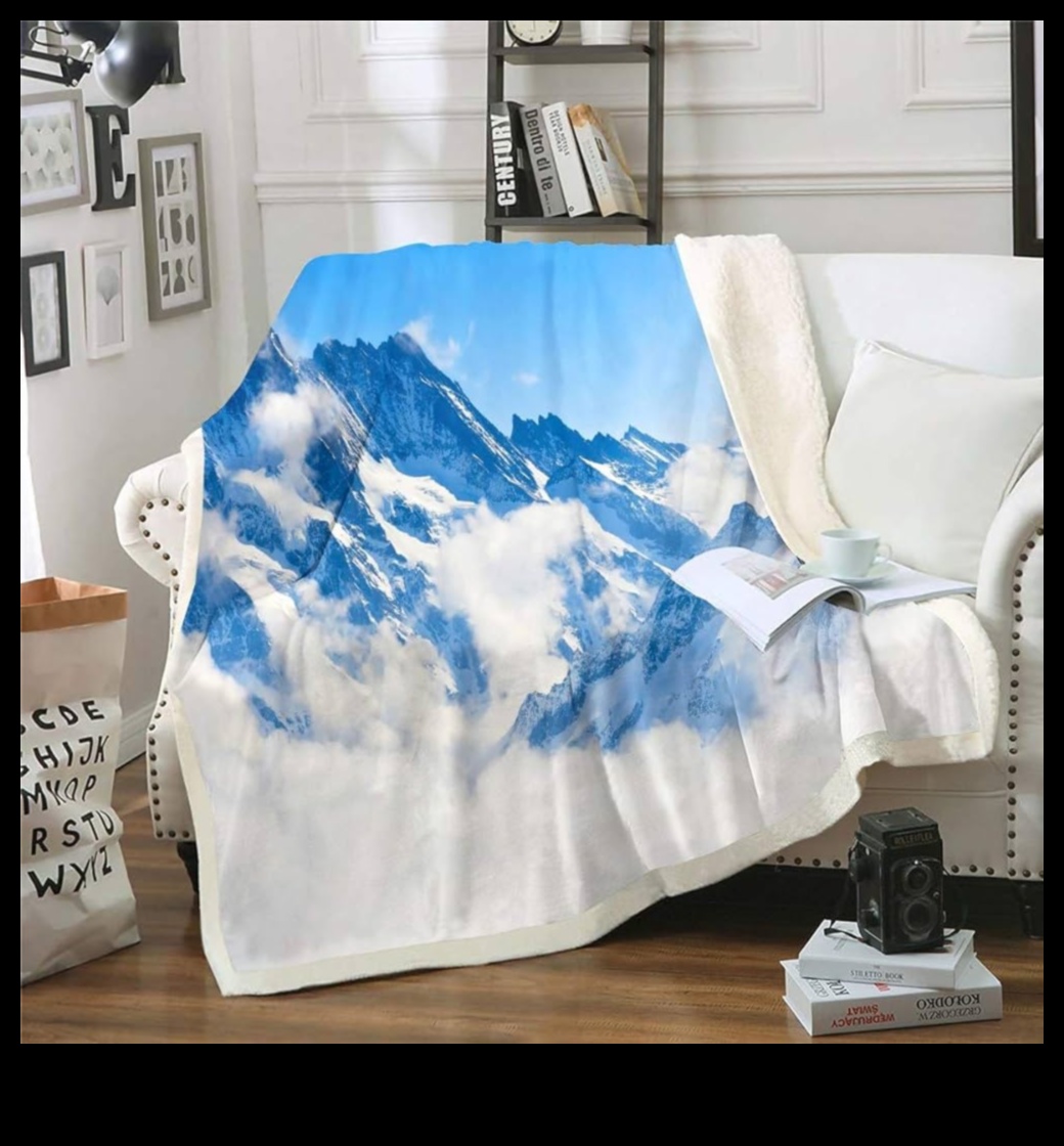 Winter Whispers: The Still Beauty of a Snowy Wonderland