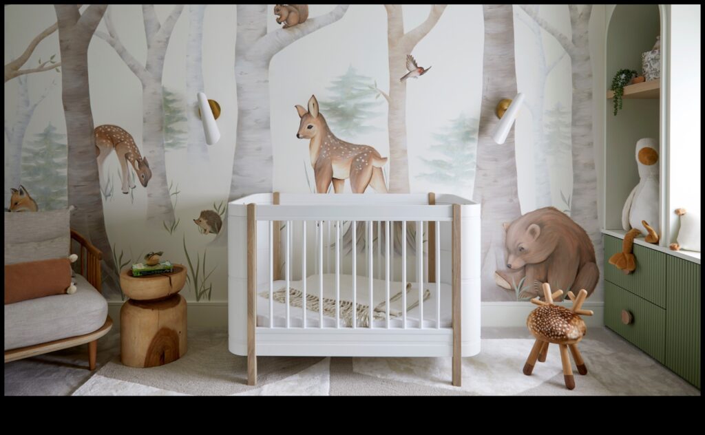 Soothing Sanctuary Calm Baby Products for a Peaceful Nursery 1