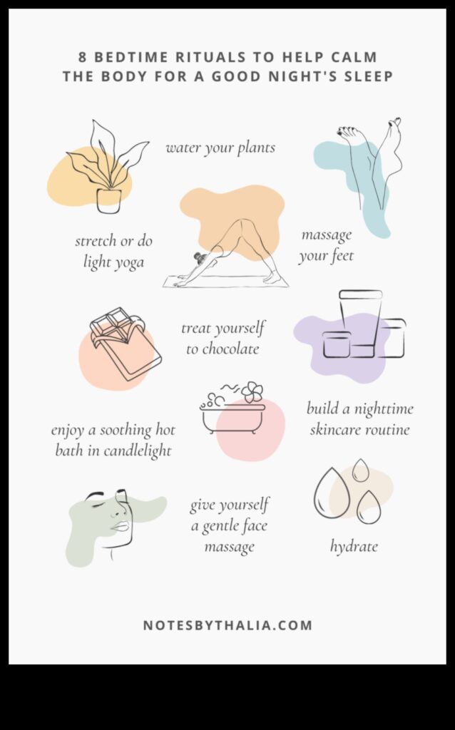 Soothing Sleep 5 Nighttime Essentials for a Calm and Restful Night 1