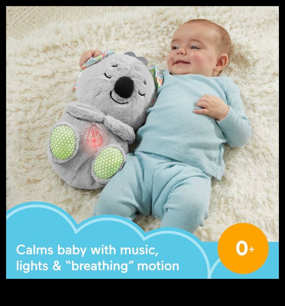 Soothing Sounds Musical Picks for Baby's Joy - A Guide to Helping Your Little One Relax 1