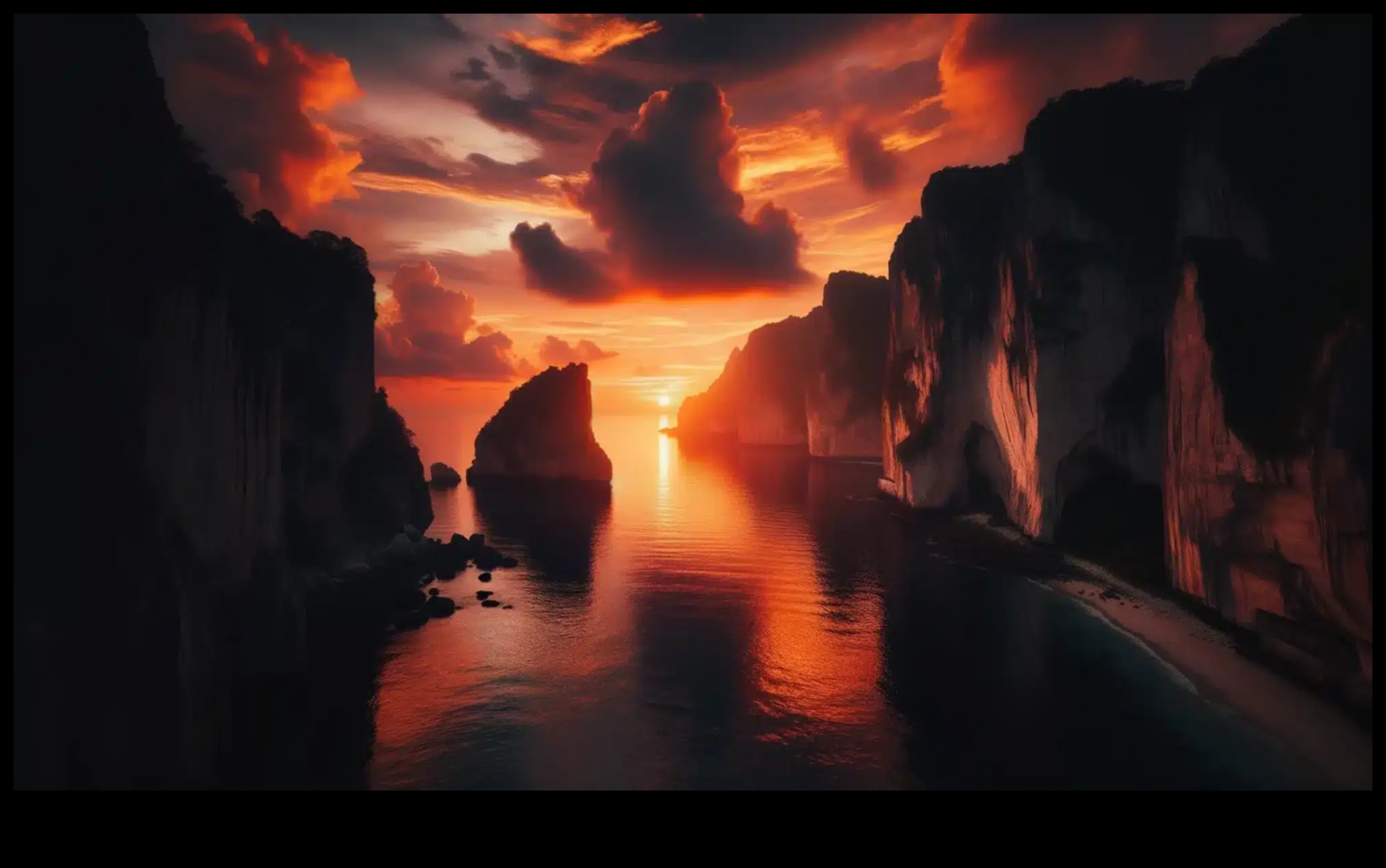 Soulful Landscapes: Photography That Speaks Volumes to the Heart