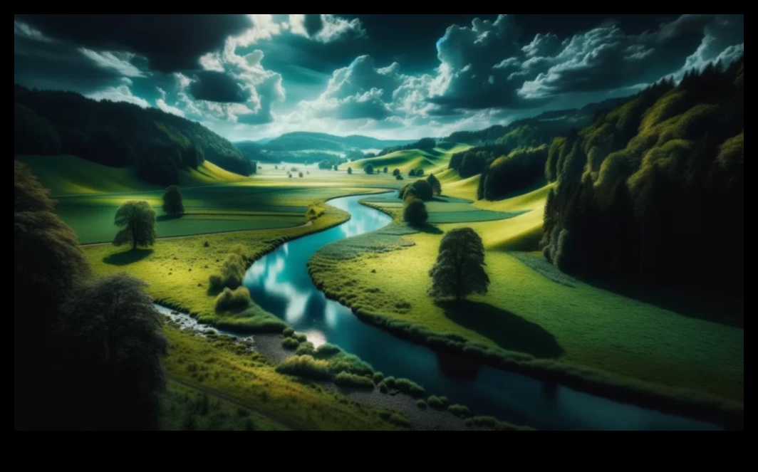 Soulful Landscapes: Photography That Speaks Volumes to the Heart