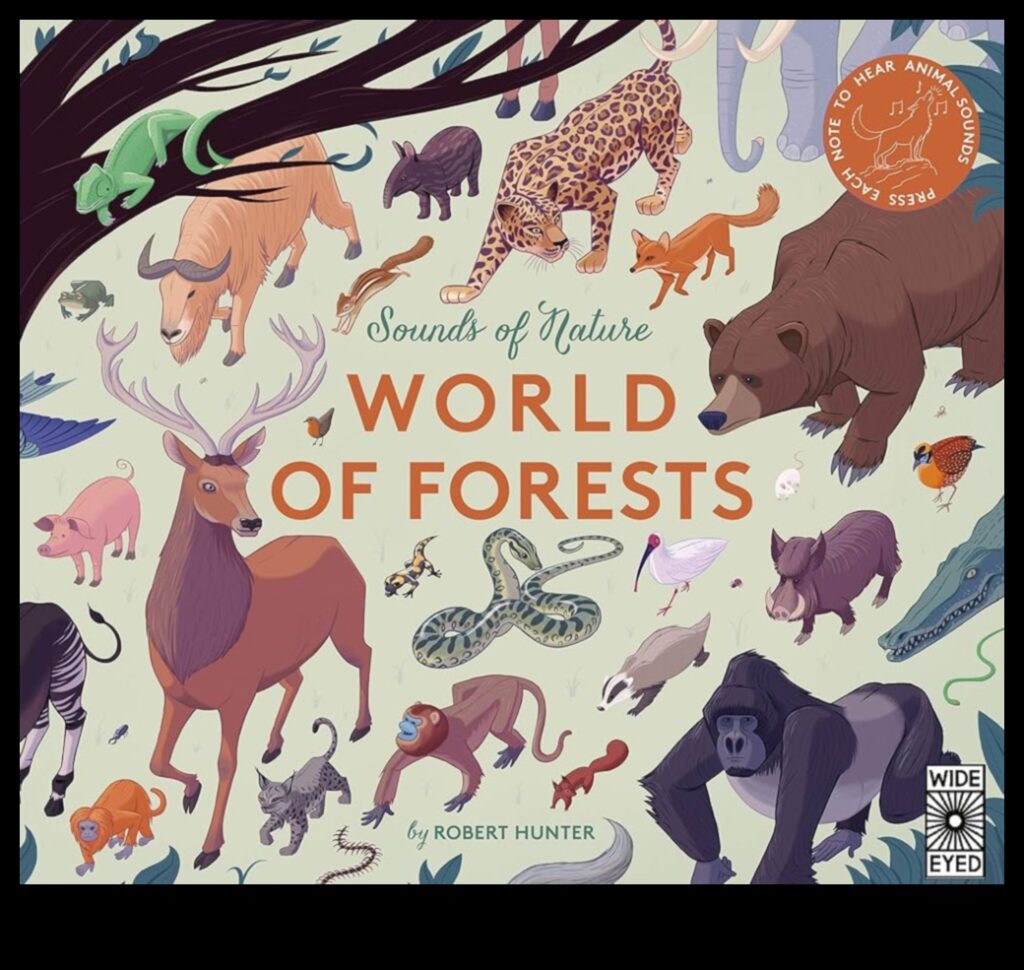 Sounds of the Natural World 1