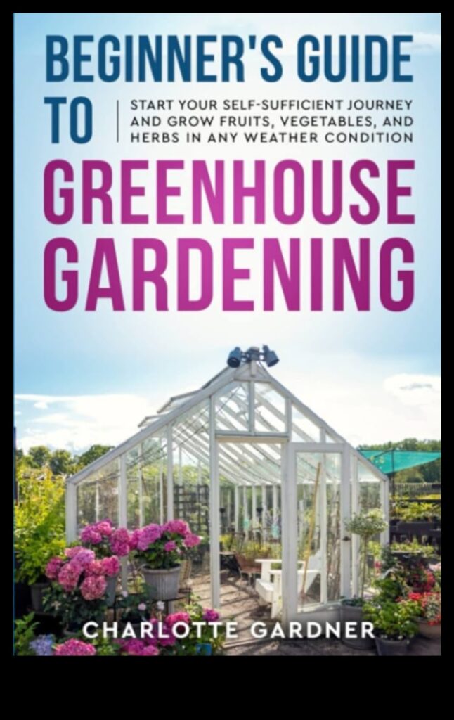 Sow, Grow, Bloom Your Greenhouse Journey BeginsA guide to starting and maintaining your own greenhouse, from planting seeds to harvesting your first crop. 1