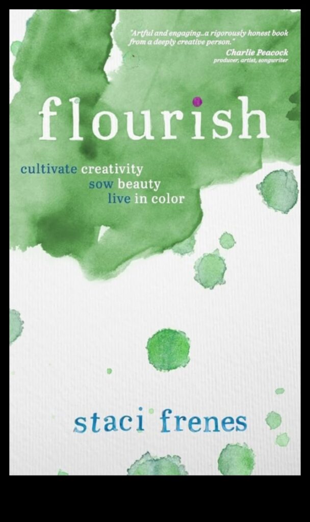 Sow, Grow, Flourish Cultivating Creativity in the Garden 1