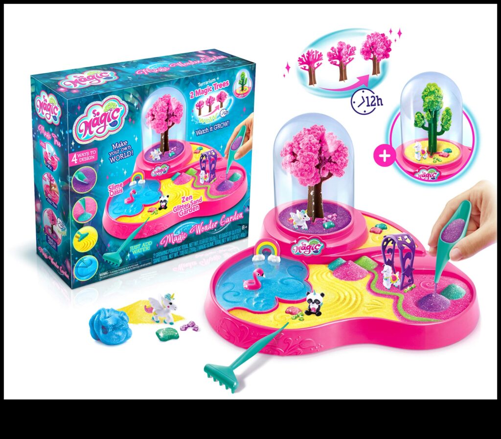 Sow, Grow, Glow DIY Magic for a Magical Garden 1