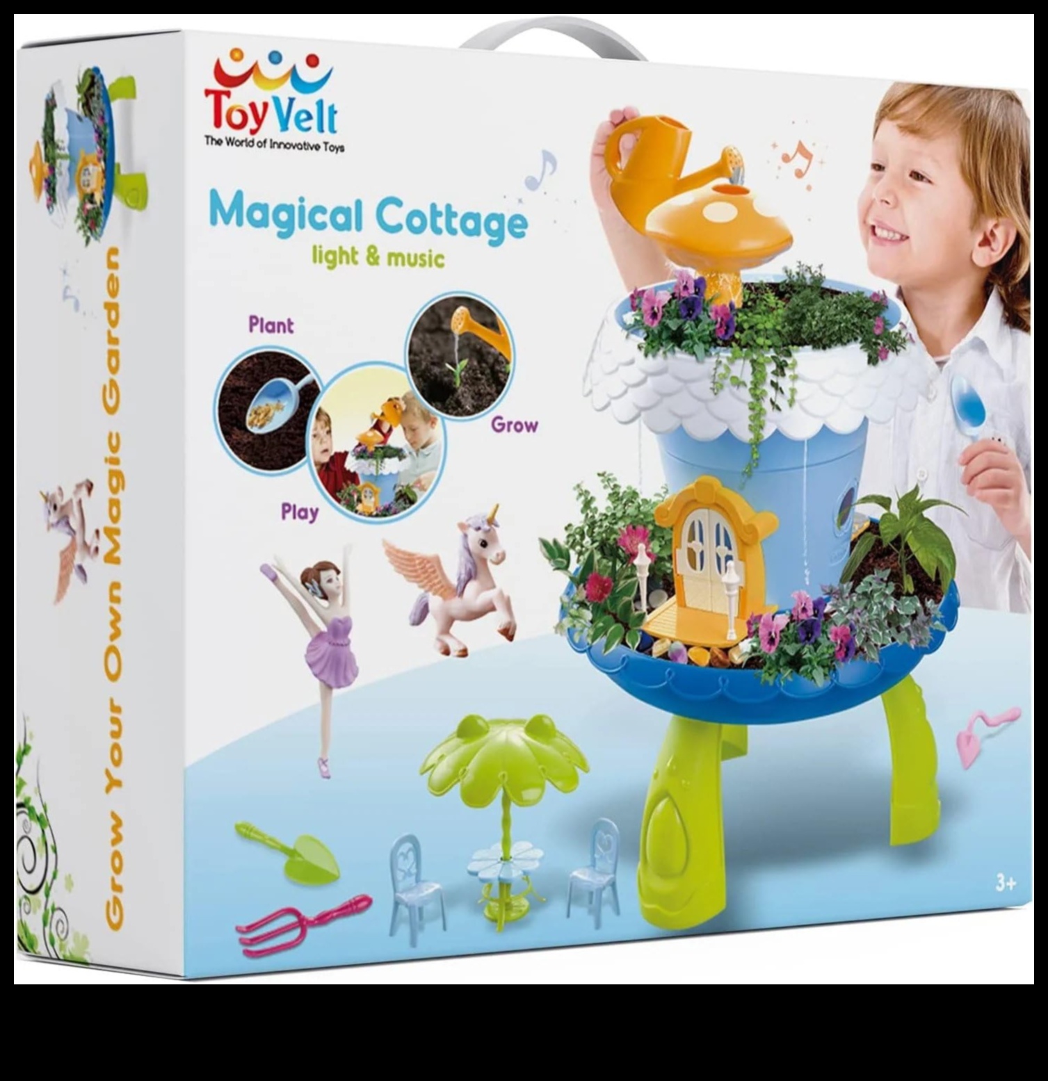 Sow, Grow, Glow: Transform Your Garden with DIY Magic