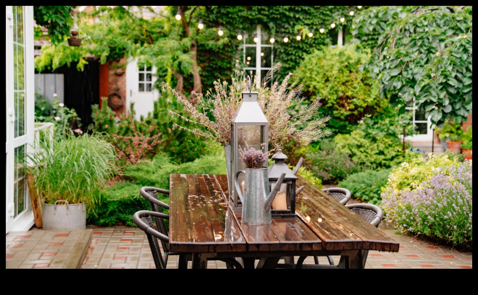 Sow, Grow, Glow: DIY Projects for a Radiant Outdoor Space