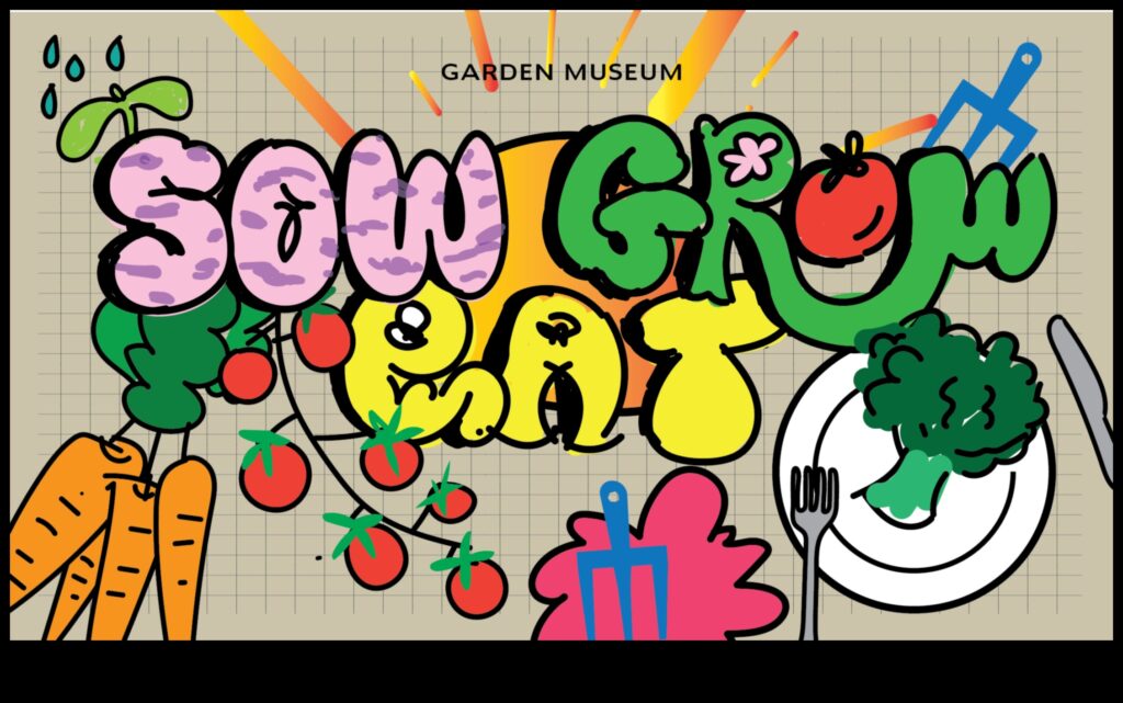 Sow, Grow, Know Interactive Garden Learning Sessions for All Ages 1