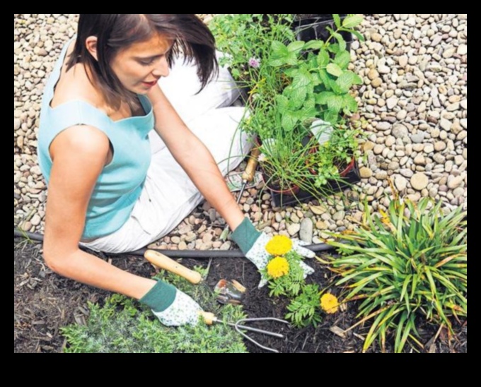 Sow Success: Blooming with Skills from Garden Workshops