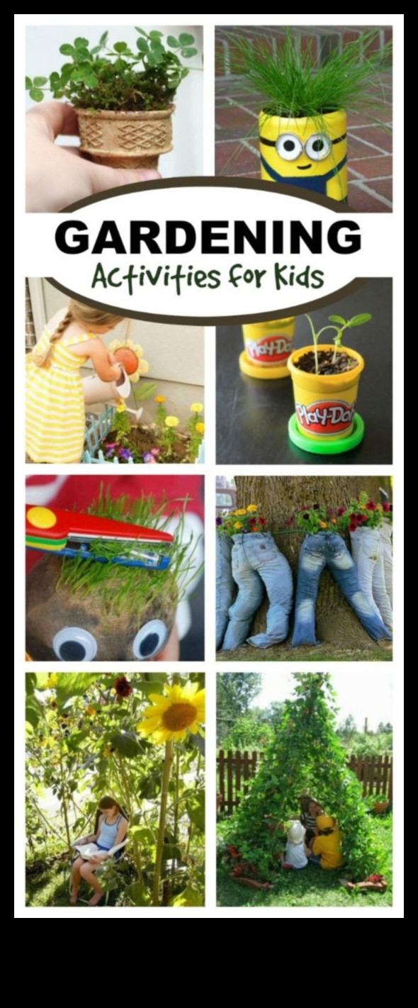 Sow and Grow: Fun and Easy DIY Projects for Your Garden
