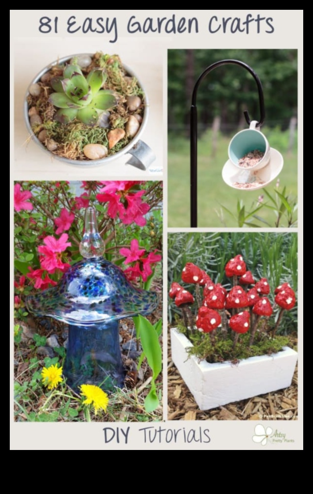 Sow and Grow: Fun and Easy DIY Projects for Your Garden