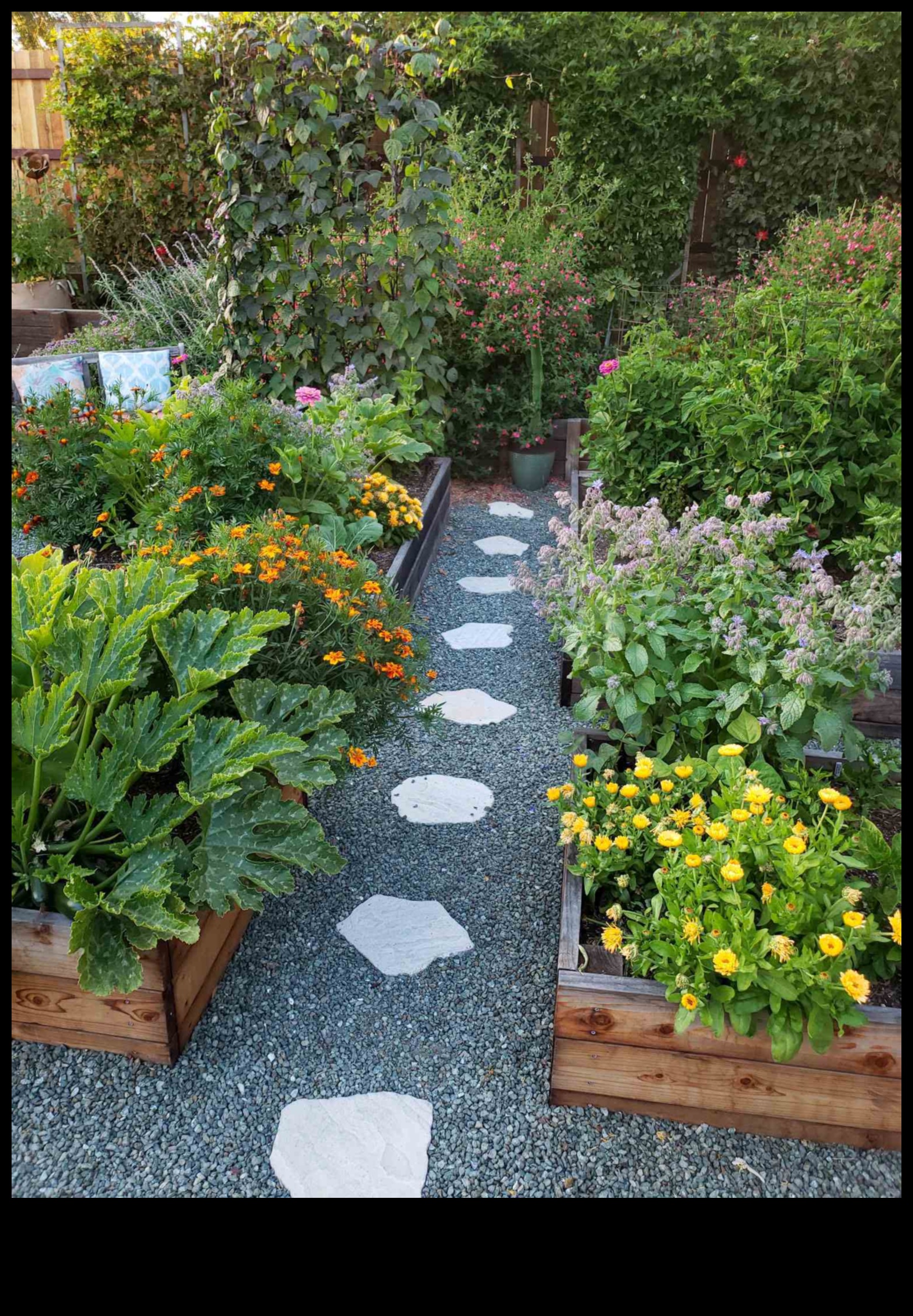 Sow and Reap: A Guide to Blossoming Companion Gardens