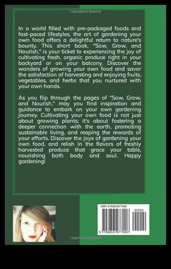 Sow to Grow: Mastering the Art of Organic Gardening