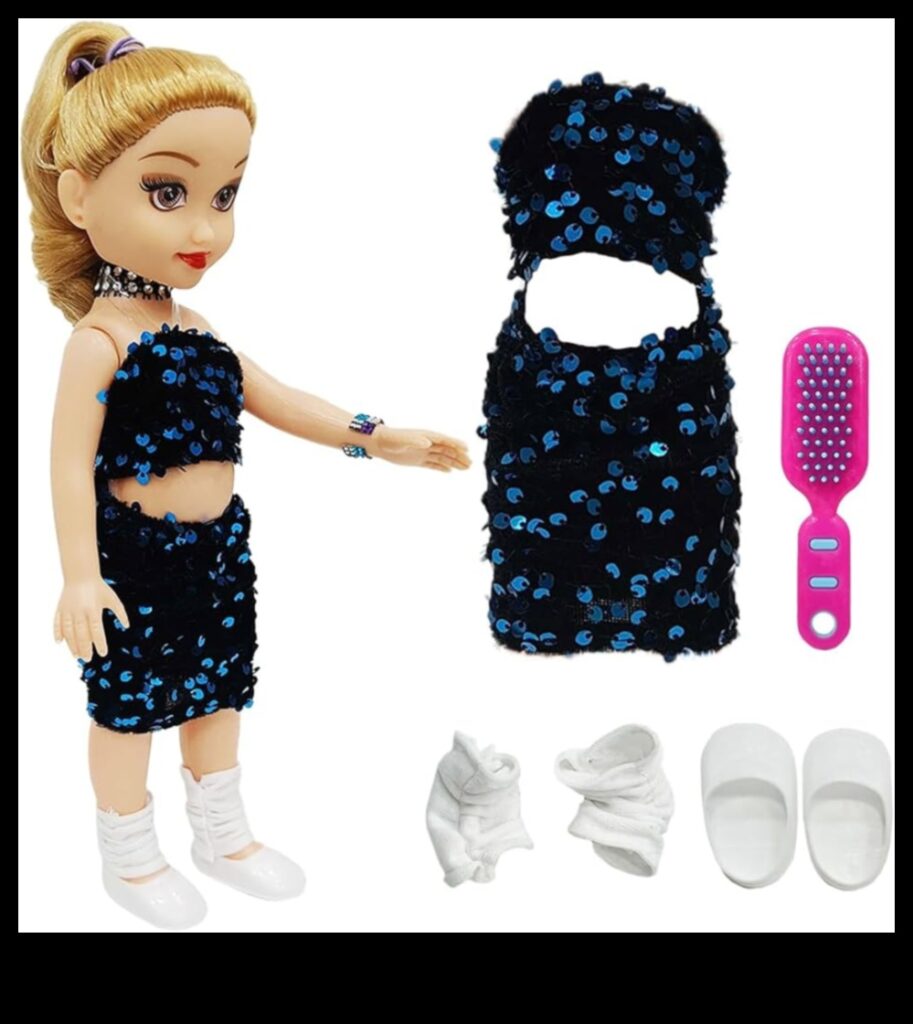 Sparkling Smiles How to Choose the Right Toys to Brighten Your Baby's Playtime 1