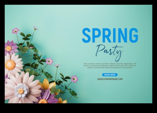 Spring Flowers A Celebration of Renewal 1