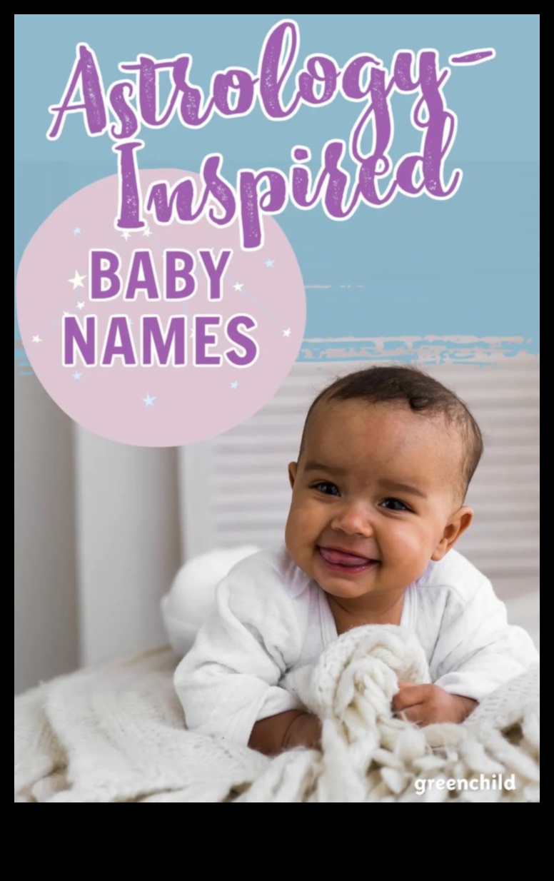 Star-Crossed Selections Find the Perfect Astrology-Inspired Baby Name 2 Star-Crossed Selections: Astrology-Inspired Baby Names