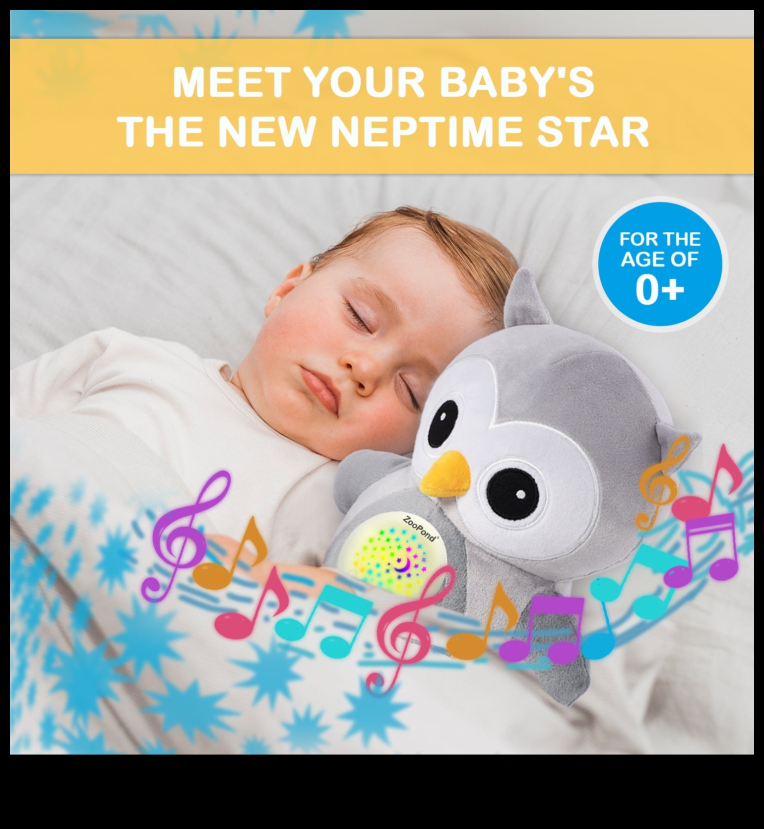 Starlight Slumbers: Guiding Your Baby to Peaceful Sleep