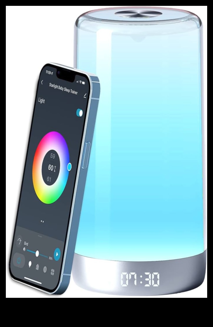 Starlight Soothe: Guiding Your Baby to Gentle Slumber