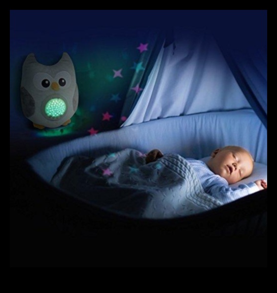 Starlit Soothe: Easing Your Baby into Restful Sleep
