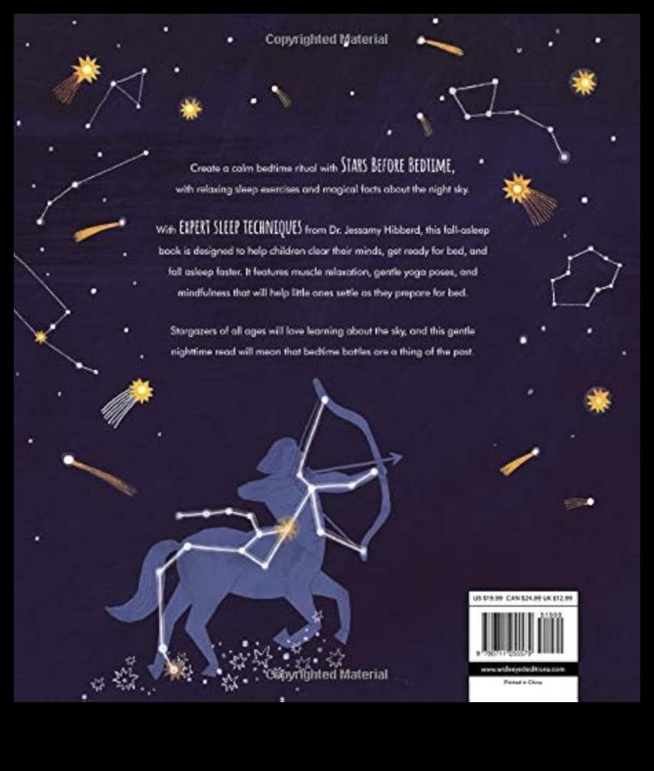 Starry-Eyed Sleep: Crafting a Dreamy Nighttime Routine