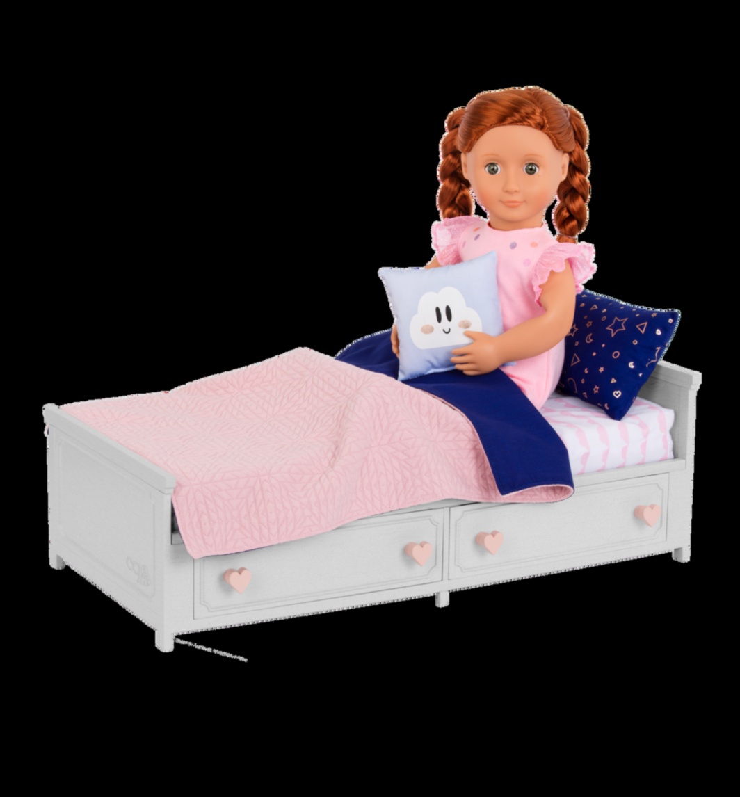 Starry Slumbers Create a Dreamy Sleep Space for a Good Night's Rest 4 Starry Slumbers: Crafting a Dreamy Sleep Space