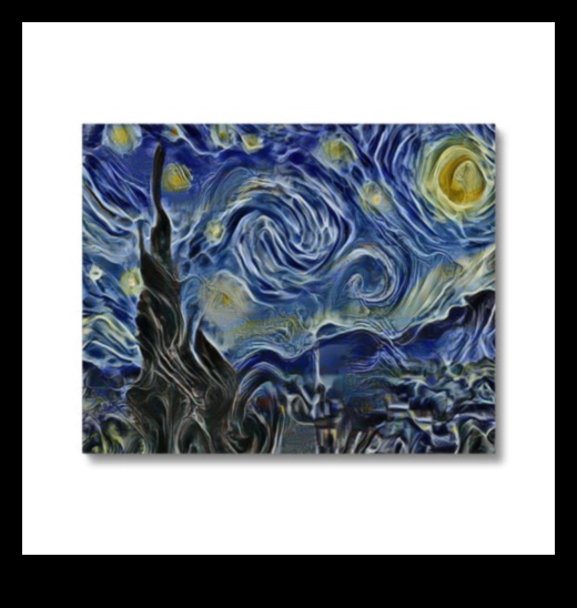 Starry nights The beauty of celestial canvases 1