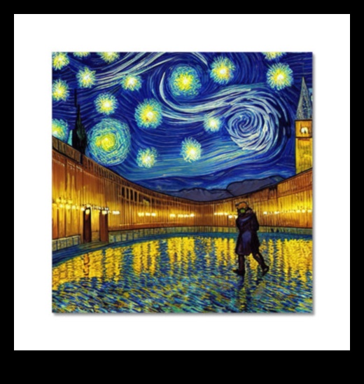 Celestial Canvases: Heavenly Landscapes Painted in Pixels Unveiled