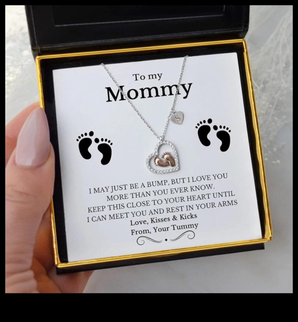 Sterling Silver Baby Gifts A Heartfelt Gesture for New Parents 1