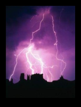 Elemental Forces: Stormy Skies and Dramatic Landscapes