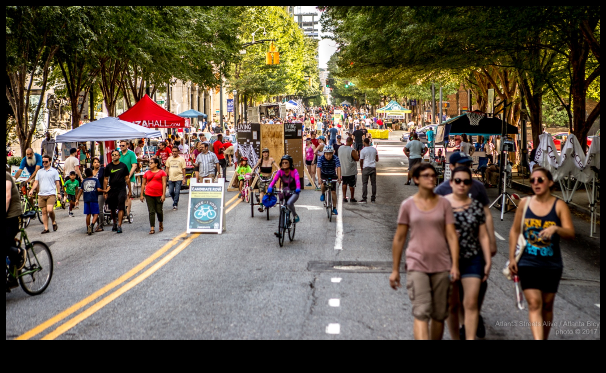 Streets Alive: The Pulse of Urban Squares and Streetscapes