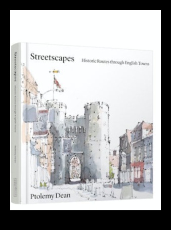 Streetscapes A Visual History of the City 1