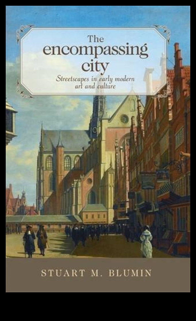 Streetscapes Revived: Urban Planning Innovations