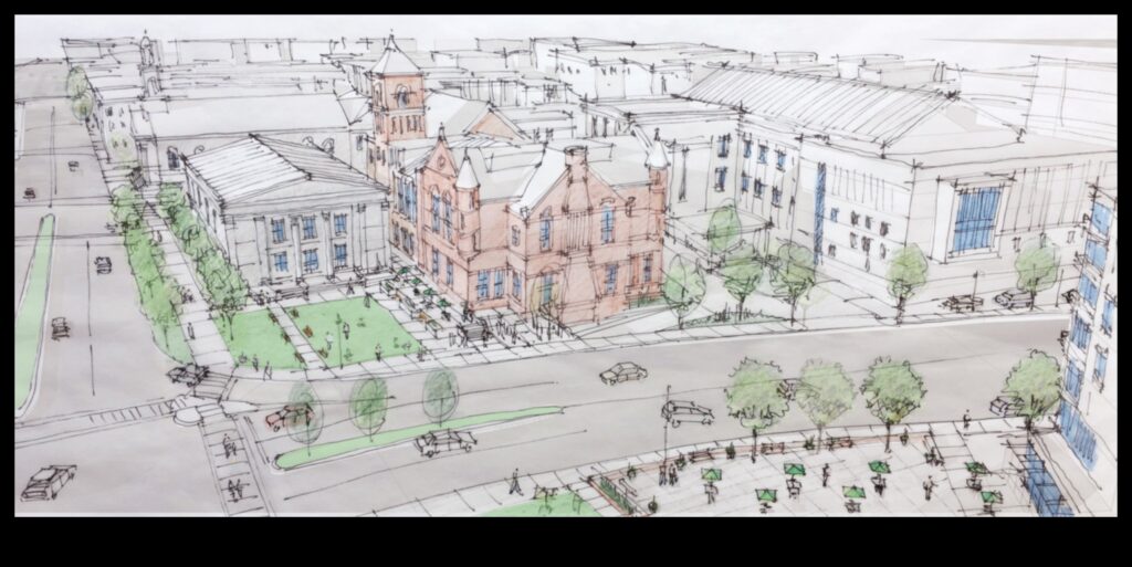 Streetscapes The Evolution of Urban Planning 1