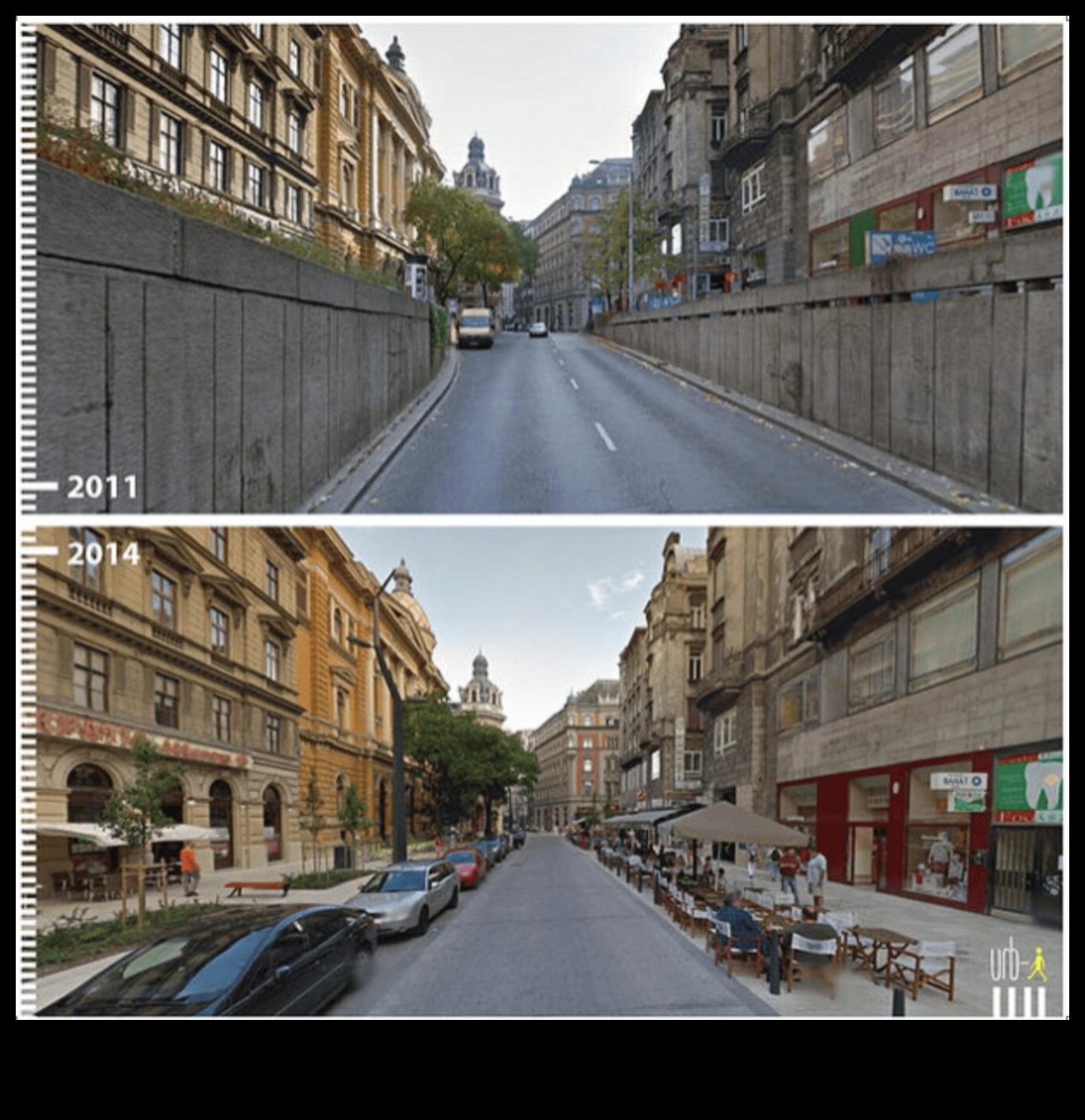 Streetscapes Evolved: Innovations in Urban Planning