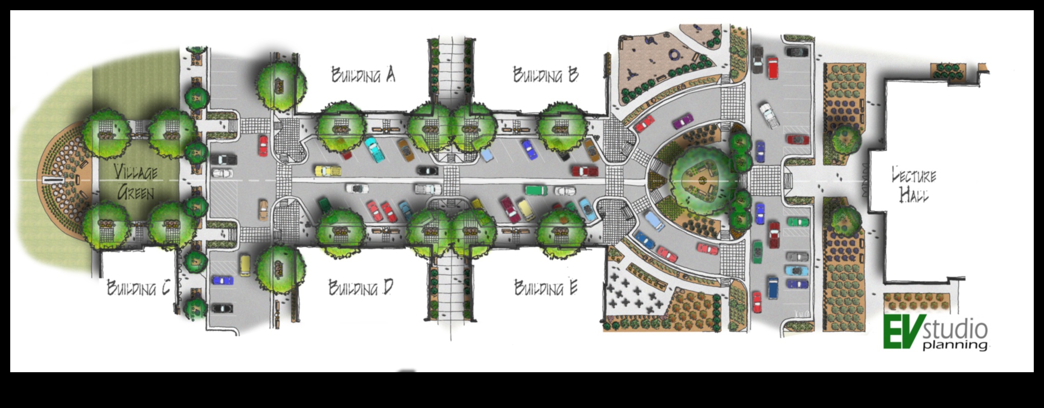 Streetscapes Evolved: Innovations in Urban Planning