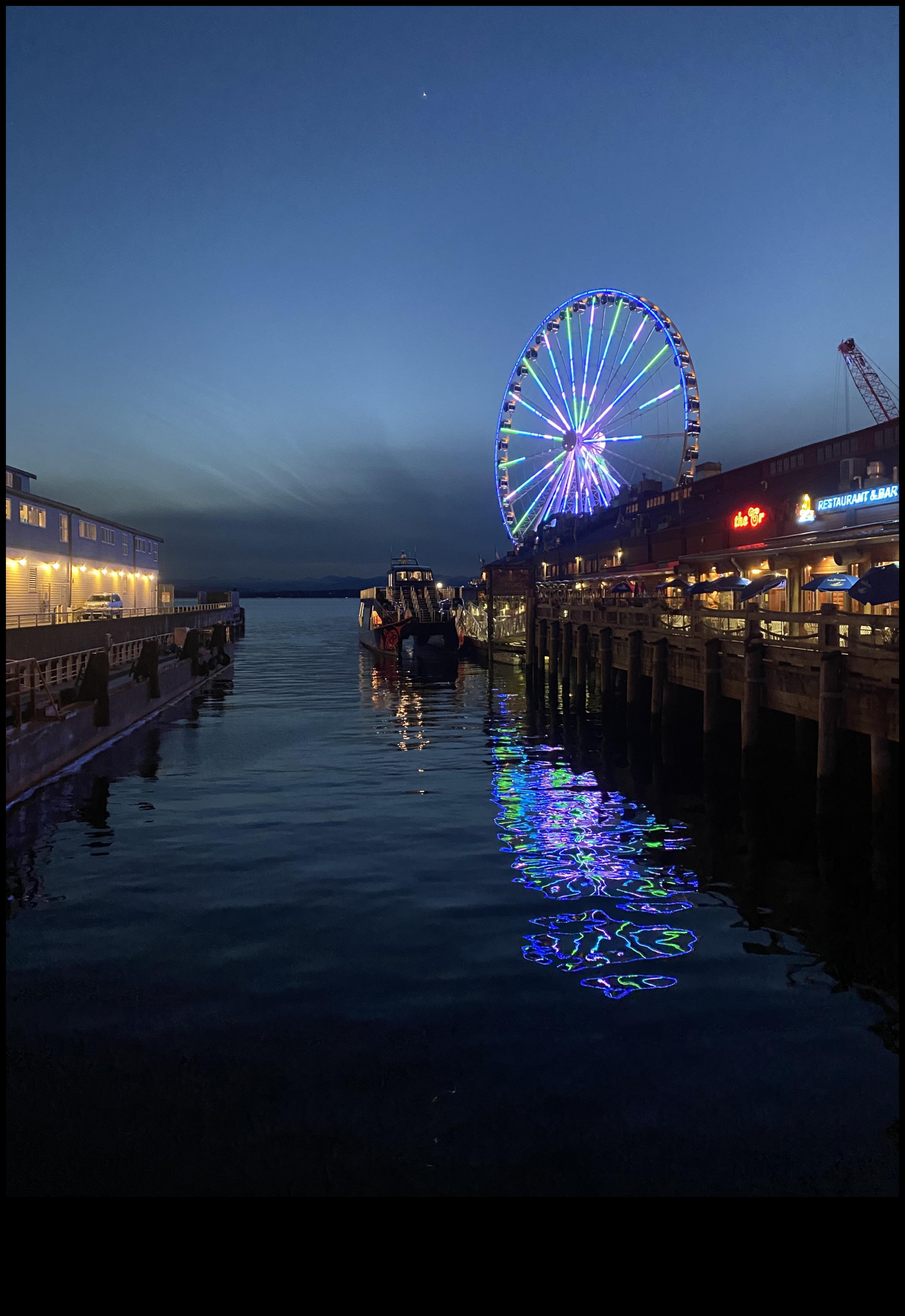 Waterfront Walks: Strolling Along Coastal Paths