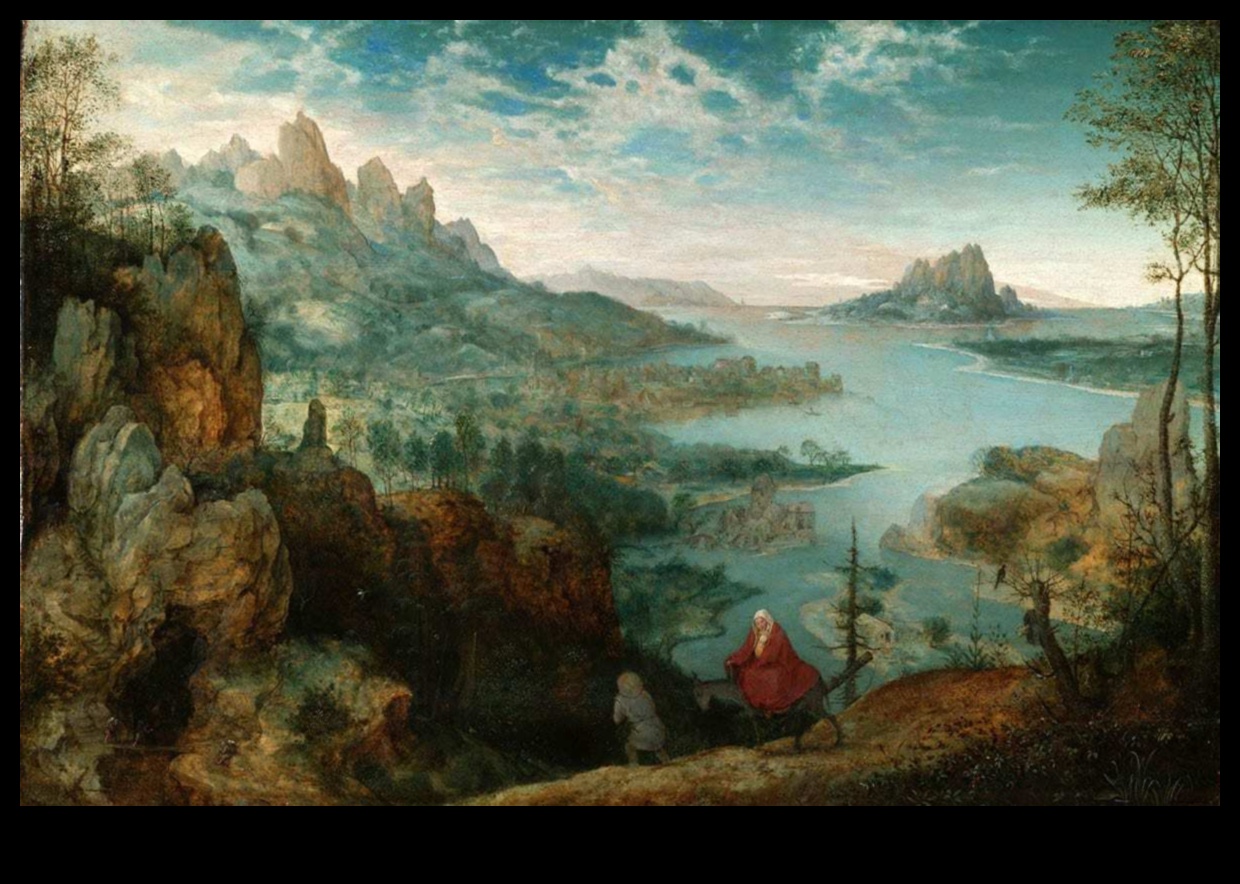 Sublime Landscapes: Awe-Inspiring and Majestic