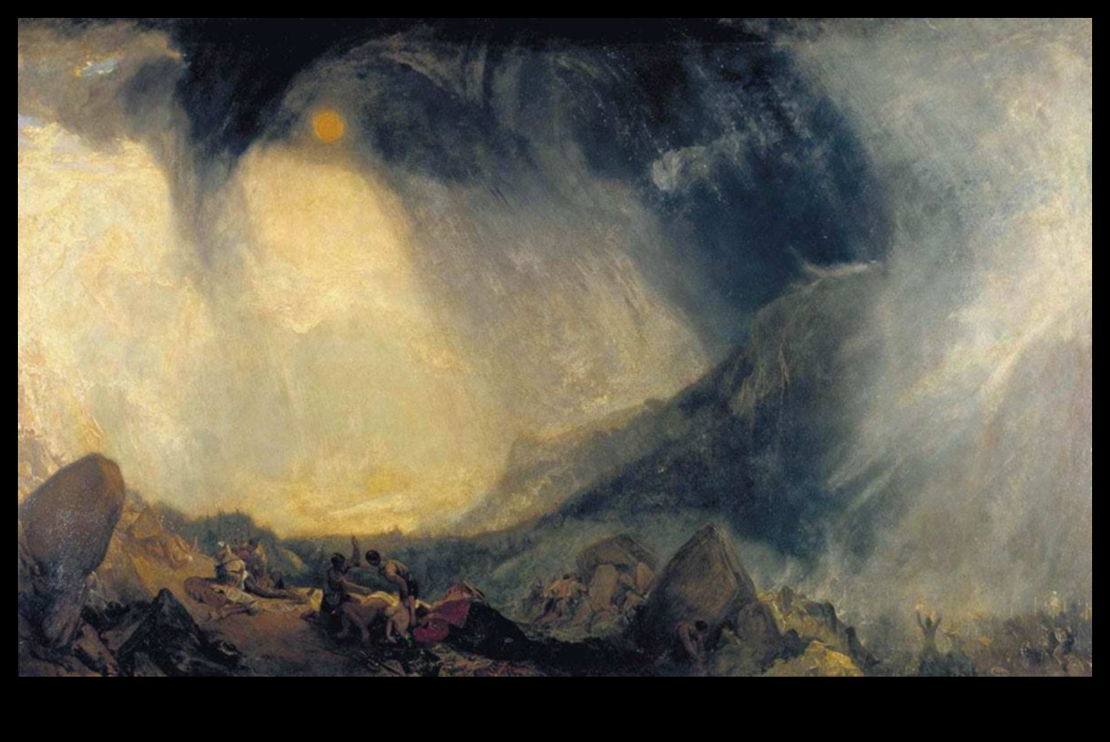 Sublime Landscapes: Awe-Inspiring and Majestic