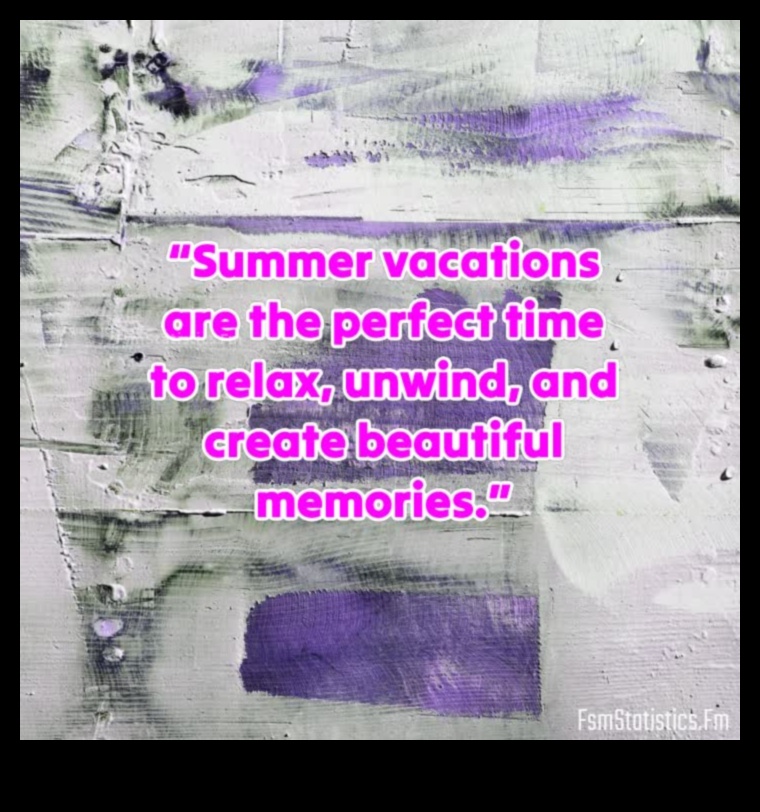 Sunlit Escapes: Reveling in the Magic of Summer