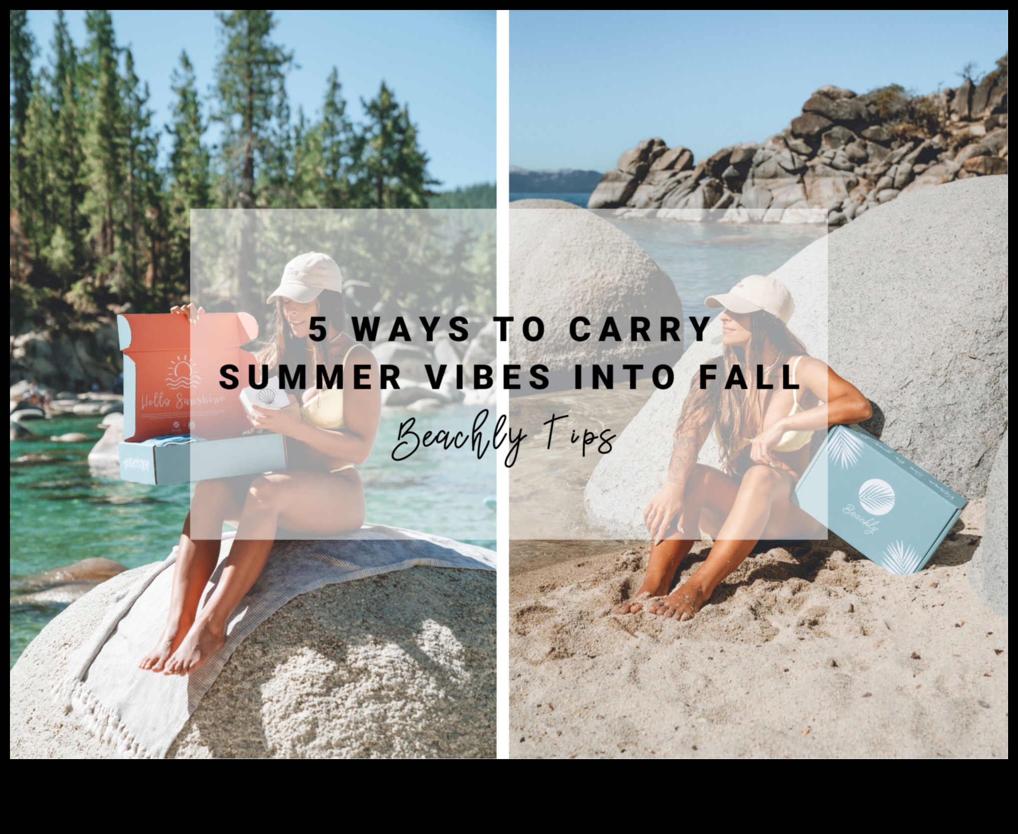 Summer Vibes: Embracing the Warmth of the Season