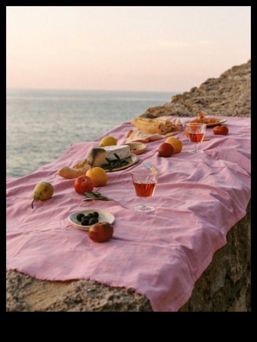 Sun-Kissed Bliss: Reveling in Summer Vibes