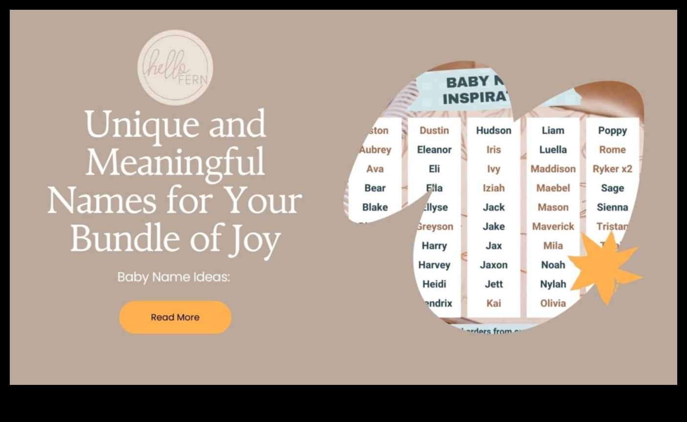 Sunny Serenades Melodic and Uplifting Baby Names for Your Little Bundle of Joy 2 Sunny Serenades: Melodic and Uplifting Baby Names