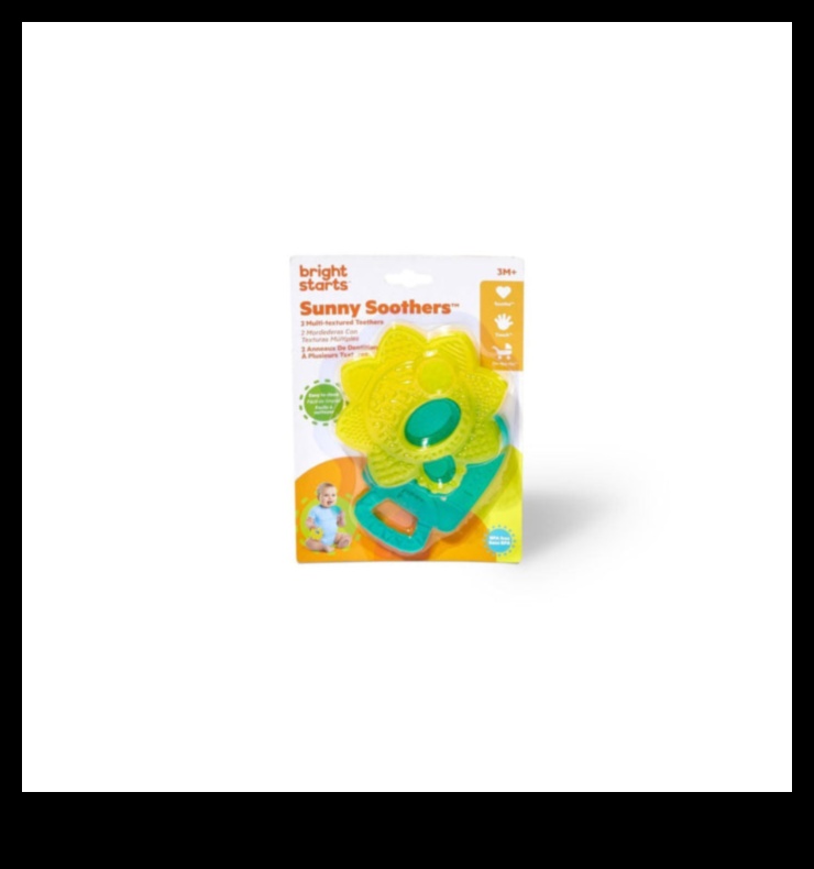 Sunny Soothers Bright Ideas for Calm Moments 4 Sunny Soothers: Bright Ideas for Calm Moments