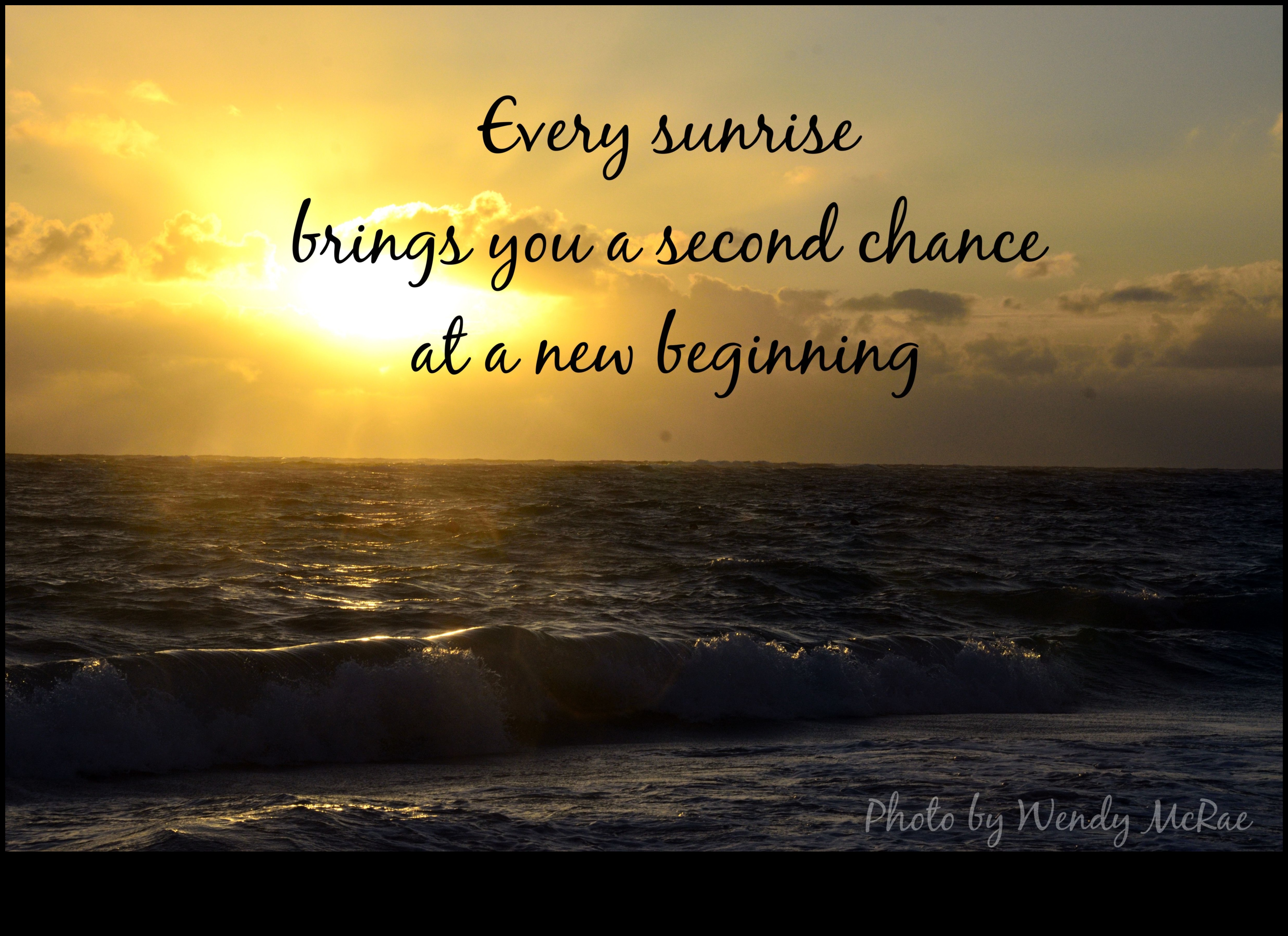 Sunrise A New Beginning 1 Sunrise Serenity: Morning Light in Natural Settings