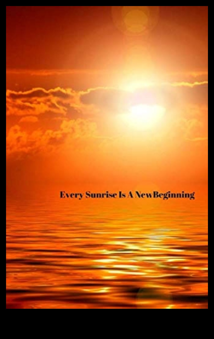 Sunrise A New Beginning 5 Sunrise Serenity: Morning Light in Natural Settings