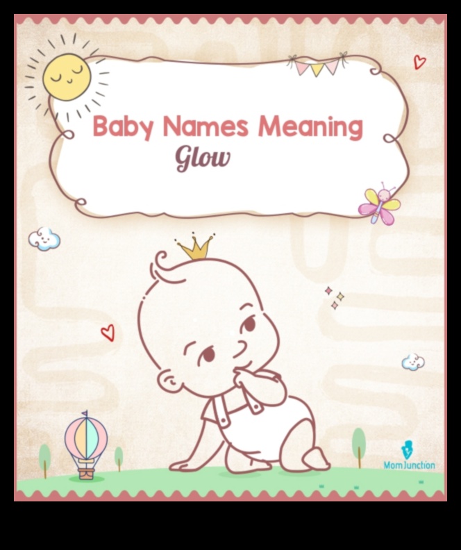 Sunset Splendor Warm and Glowing Baby Names 4 Sunset Splendor: Warm and Glowing Baby Names