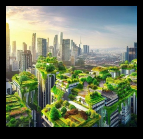 Sustainable Cityscapes Urban Gardening Innovations for a Greener Future 1