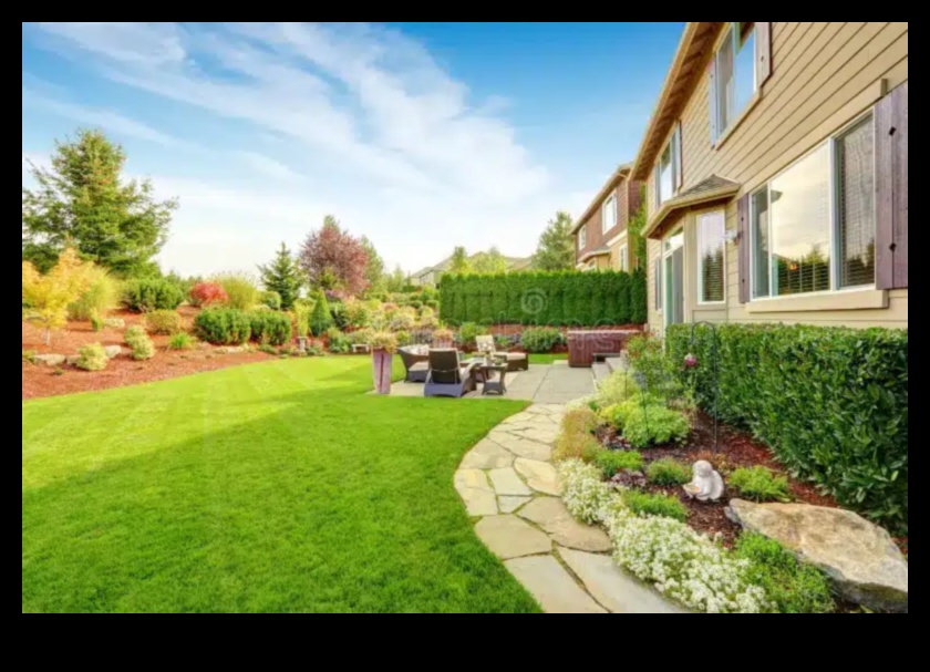 Eco-Friendly Elegance: Sustainable Landscape Design Trends